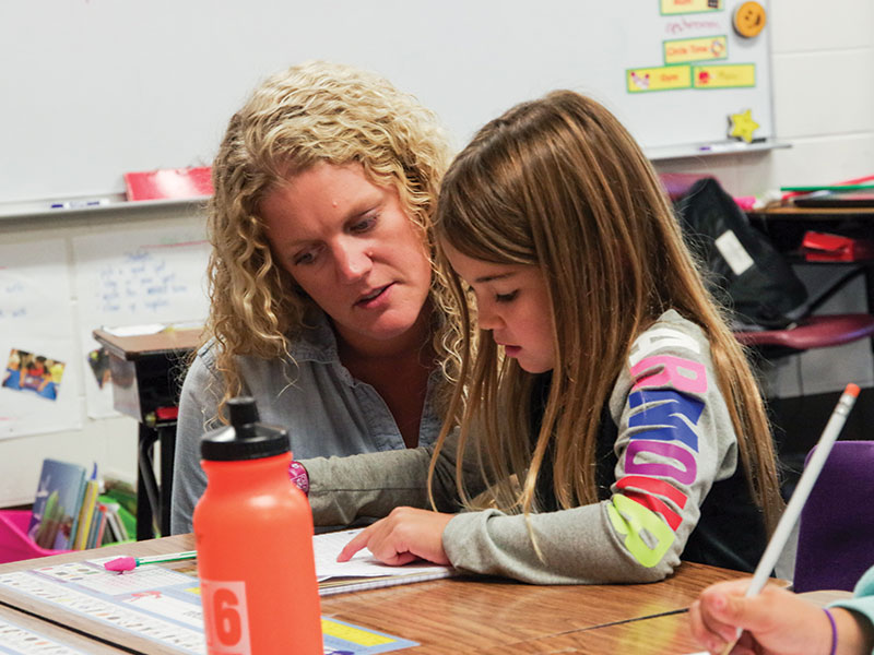 Hospers Elementary School MOCFloyd Valley Community School District