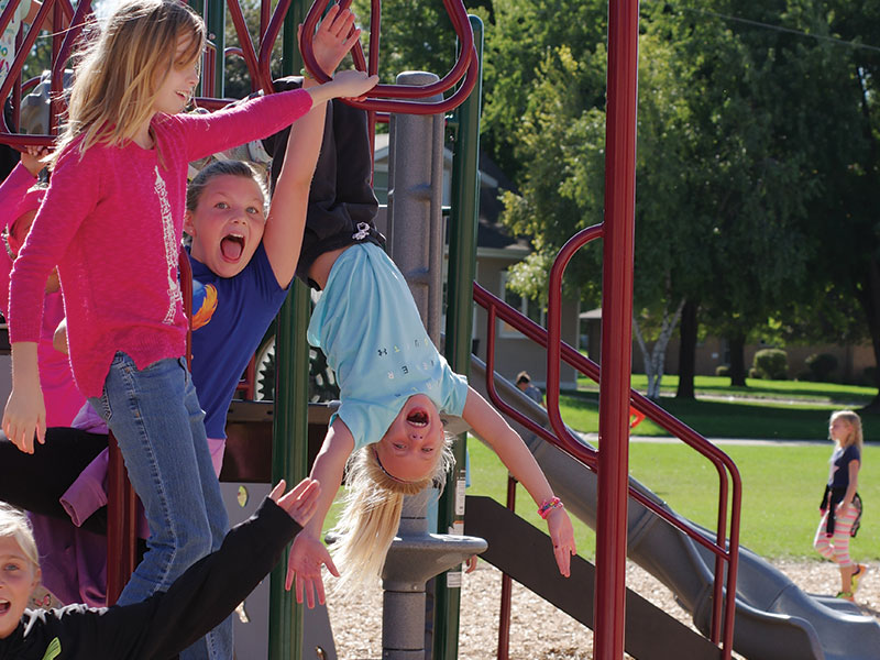 Hospers Elementary School MOCFloyd Valley Community School District