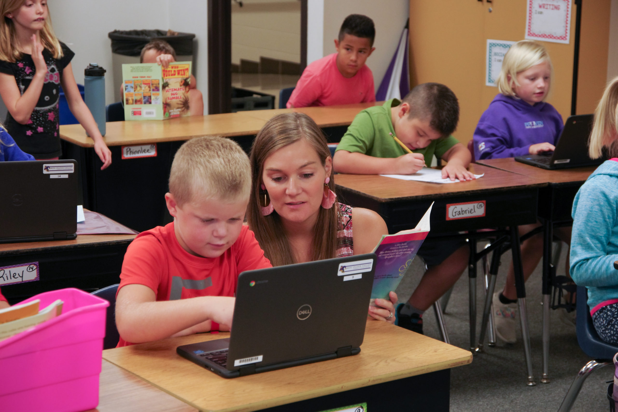 MOC-Floyd Valley School District