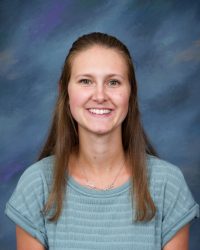 Van Den Brink, Breanna