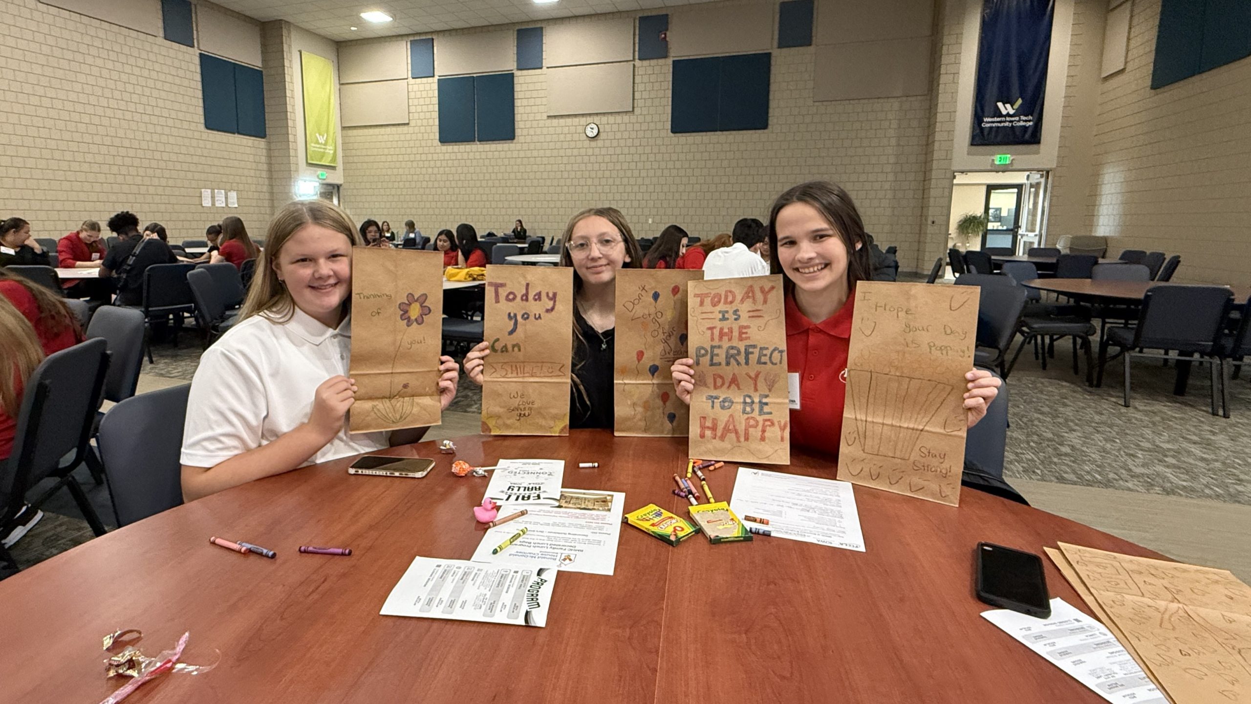 Featured image for “Leading with Heart and Skill: Dutch FCCLA!”