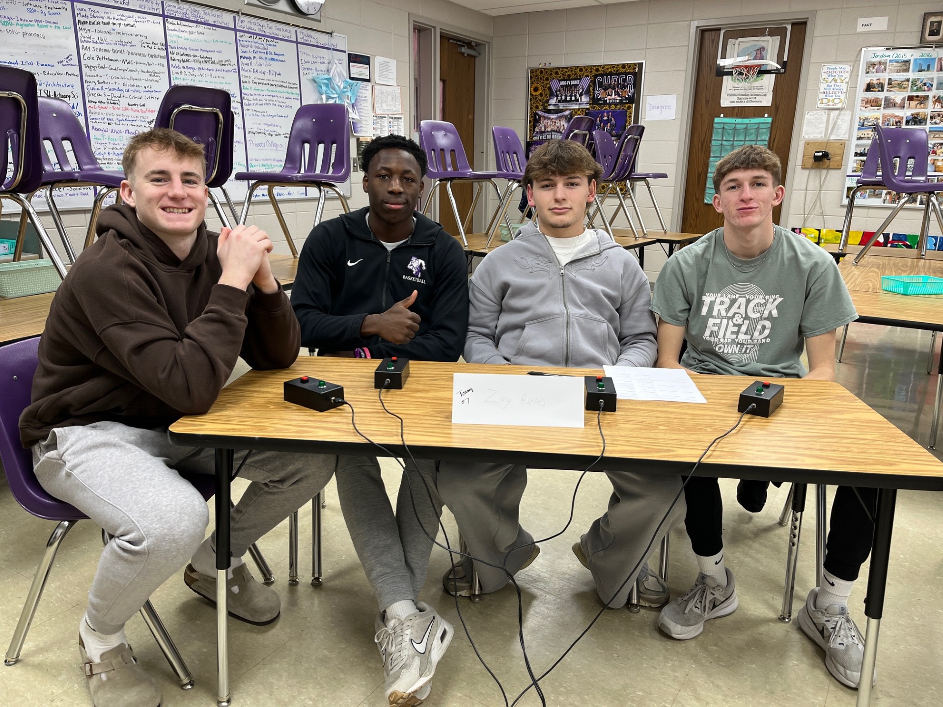 Featured image for “Thirst for Knowledge: MOC-FV Quiz Bowl”